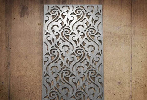 S S Sheet Laser Cutting Services